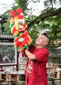 CHINA-FUJIAN-NANJING-TULOU-TURISMO