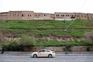 IRAK-ERBIL-CIUDADELA DE ERBIL