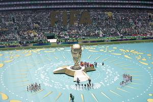 MEXICO-CIUDAD DE MEXICO-FUTBOL-COPA MUNDIAL DE LA FIFA 2026-INAUGURACION