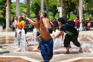 EGIPTO-CAIRO-SHAM EL-NESSIM-CELEBRACION