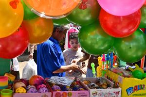 EGIPTO-CAIRO-SHAM EL-NESSIM-CELEBRACION