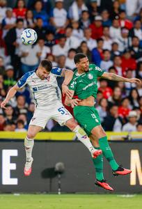 ECUADOR-QUITO-COPA LIBERTADORES-LDU QUITO VS PALMEIRAS