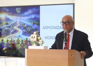 MEXICO-CIUDAD DE MEXICO-CHINA-CISCE-PRESENTACION