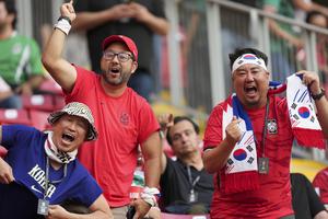 MEXICO-GUADALAJARA-FUTBOL-COPA MUNDIAL DE LA FIFA 2026-REPUBLICA DE COREA VS REPUBLICA CHECA