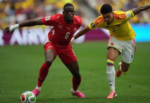 CANADA-VANCOUVER-FUTBOL-COPA MUNDIAL DE LA FIFA 2026-SUIZA VS COLOMBIA