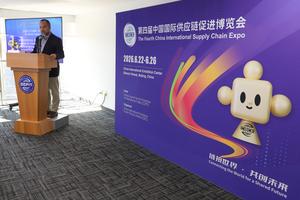 MEXICO-CIUDAD DE MEXICO-CHINA-CISCE-PRESENTACION