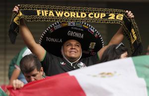MEXICO-GUADALAJARA-FUTBOL-COPA MUNDIAL DE LA FIFA 2026-REPUBLICA DE COREA VS REPUBLICA CHECA