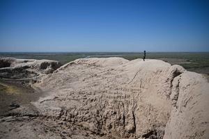 UZBEKISTAN-NUKUS-CHILPIK