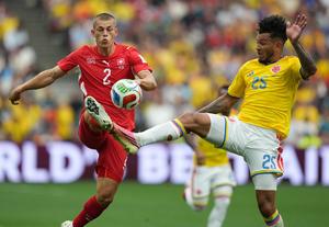 CANADA-VANCOUVER-FUTBOL-COPA MUNDIAL DE LA FIFA 2026-SUIZA VS COLOMBIA