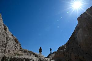 UZBEKISTAN-NUKUS-CHILPIK