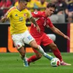 CANADA-VANCOUVER-FUTBOL-COPA MUNDIAL DE LA FIFA 2026-SUIZA VS COLOMBIA
