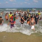 MEDIO ORIENTE-GAZA-VIDA COTIDIANA-NIÑOS