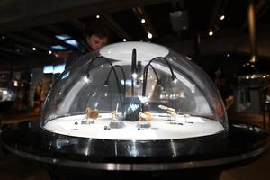 SUIZA-LA CHAUX-DE-FONDS-MUSEO INTERNACIONAL DE HOROLOGIA