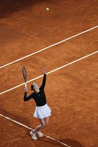 ITALIA-ROMA-TENIS-WTA-ABIERTO ITALIANO-INDIVIDUALES FEMENINOS-ELINA SVITOLINA VS ELENA RYBAKINA