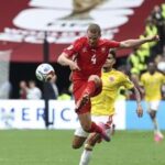 CANADA-VANCOUVER-FUTBOL-COPA MUNDIAL DE LA FIFA 2026-SUIZA VS COLOMBIA