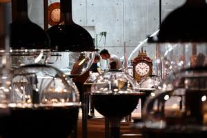 SUIZA-LA CHAUX-DE-FONDS-MUSEO INTERNACIONAL DE HOROLOGIA