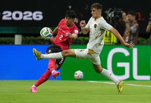 MEXICO-GUADALAJARA-FUTBOL-COPA MUNDIAL DE LA FIFA 2026-REPUBLICA DE COREA VS REPUBLICA CHECA