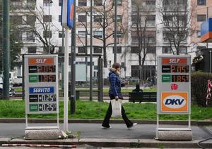 ITALIA-MILAN-PRECIOS DE LA ENERGIA-AUMENTO