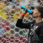 CANADA-VANCOUVER-FUTBOL-COPA MUNDIAL DE LA FIFA 2026-SUIZA VS COLOMBIA