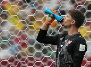 CANADA-VANCOUVER-FUTBOL-COPA MUNDIAL DE LA FIFA 2026-SUIZA VS COLOMBIA