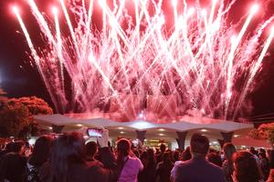 EL SALVADOR-SAN SALVADOR-CHINA-CONCIERTO AÑO NUEVO CHINO