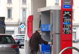 ITALIA-MILAN-PRECIOS DE LA ENERGIA-AUMENTO