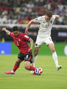 MEXICO-GUADALAJARA-FUTBOL-COPA MUNDIAL DE LA FIFA 2026-REPUBLICA DE COREA VS REPUBLICA CHECA