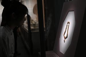 CHINA-BEIJING-MUSEO NACIONAL-LI JINGXUN-EXPOSICION