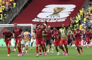 CANADA-VANCOUVER-FUTBOL-COPA MUNDIAL DE LA FIFA 2026-SUIZA VS COLOMBIA
