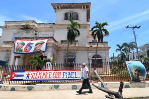 CUBA-HABANA-EEUU-SANCIONES