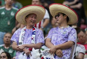 MEXICO-GUADALAJARA-FUTBOL-COPA MUNDIAL DE LA FIFA 2026-REPUBLICA DE COREA VS REPUBLICA CHECA