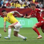 CANADA-VANCOUVER-FUTBOL-COPA MUNDIAL DE LA FIFA 2026-SUIZA VS COLOMBIA