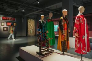 CHINA-JIANGSU-KUNSHAN-INDUSTRIA CREATIVA DE LA MODA