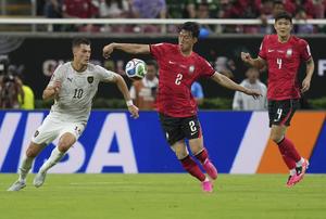 MEXICO-GUADALAJARA-FUTBOL-COPA MUNDIAL DE LA FIFA 2026-REPUBLICA DE COREA VS REPUBLICA CHECA