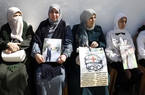 MEDIO ORIENTE-CISJORDANIA-HEBRON-PROTESTA