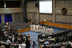 KENIA-NAIROBI-ONU-DIA DEL IDIOMA CHINO