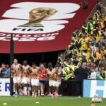 CANADA-VANCOUVER-FUTBOL-COPA MUNDIAL DE LA FIFA 2026-SUIZA VS COLOMBIA