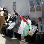 MEDIO ORIENTE-CISJORDANIA-HEBRON-PROTESTA