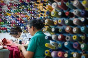 CHINA-JIANGSU-KUNSHAN-INDUSTRIA CREATIVA DE LA MODA