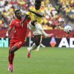 CANADA-VANCOUVER-FUTBOL-COPA MUNDIAL DE LA FIFA 2026-SUIZA VS COLOMBIA
