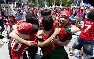 REPUBLICA DE COREA-SEUL-FUTBOL-COPA MUNDIAL DE LA FIFA 2026-AFICIONADOS