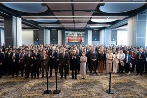 ARGENTINA-BUENOS AIRES-CHINA-ANIVERSARIO DE FUNDACION