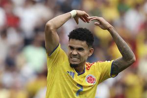 CANADA-VANCOUVER-FUTBOL-COPA MUNDIAL DE LA FIFA 2026-SUIZA VS COLOMBIA