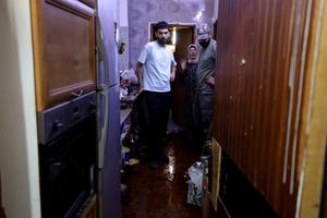 MEDIO ORIENTE-CISJORDANIA-JENIN-HOMBRE-ASESINADO