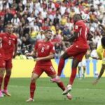 CANADA-VANCOUVER-FUTBOL-COPA MUNDIAL DE LA FIFA 2026-SUIZA VS COLOMBIA