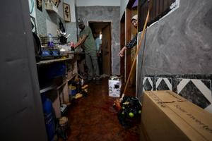 MEDIO ORIENTE-CISJORDANIA-JENIN-HOMBRE-ASESINADO