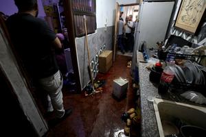MEDIO ORIENTE-CISJORDANIA-JENIN-HOMBRE-ASESINADO