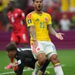 CANADA-VANCOUVER-FUTBOL-COPA MUNDIAL DE LA FIFA 2026-SUIZA VS COLOMBIA