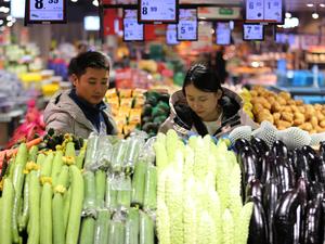 #CHINA-ECONOMY-CPI-RISE (CN)