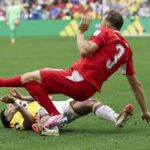CANADA-VANCOUVER-FUTBOL-COPA MUNDIAL DE LA FIFA 2026-SUIZA VS COLOMBIA